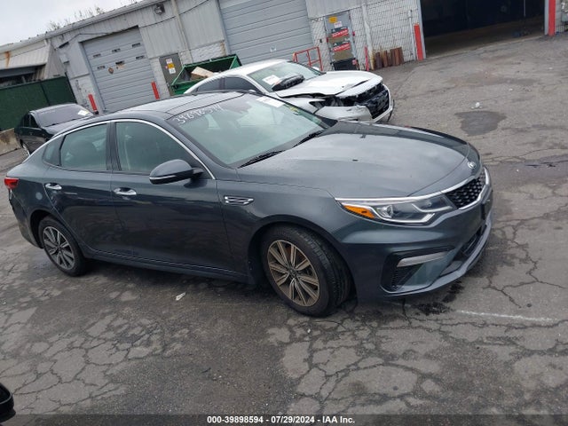 KIA Optima Ex Premium 2020 5XXGU4L15LG438790 Image 13