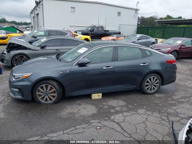 KIA Optima Ex Premium 2020 5XXGU4L15LG438790 Image 14