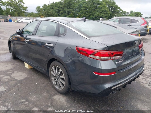 KIA Optima Ex Premium 2020 5XXGU4L15LG438790 Image 3