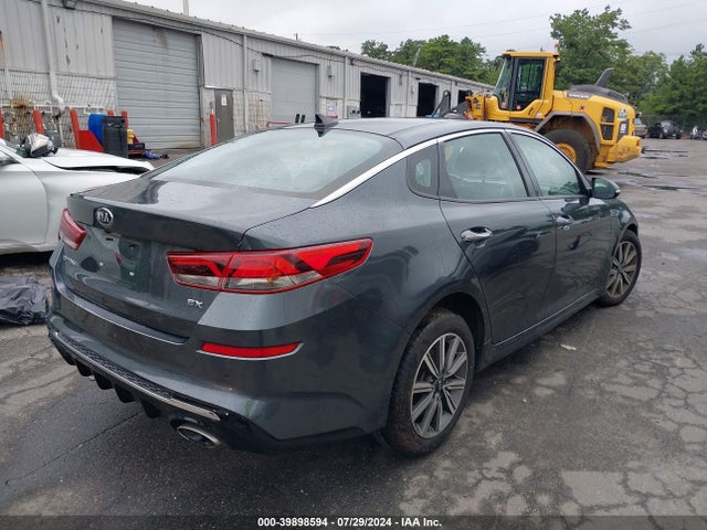 KIA Optima Ex Premium 2020 5XXGU4L15LG438790 Image 4