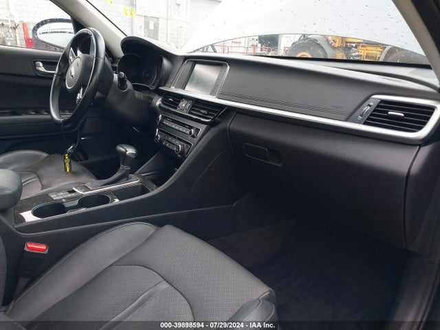 KIA Optima Ex Premium 2020 5XXGU4L15LG438790 Image 5