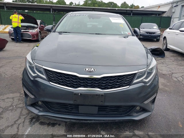 KIA Optima Ex Premium 2020 5XXGU4L15LG438790 Image 6