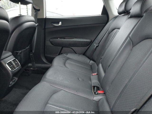 KIA Optima Ex Premium 2020 5XXGU4L15LG438790 Image 8