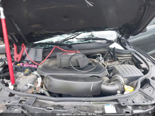 1C4RDHAG1NC131580 Dodge Durango Sxt Rwd