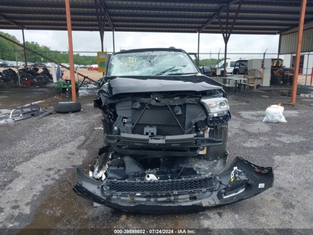 1C4RDHAG1NC131580 Dodge Durango Sxt Rwd
