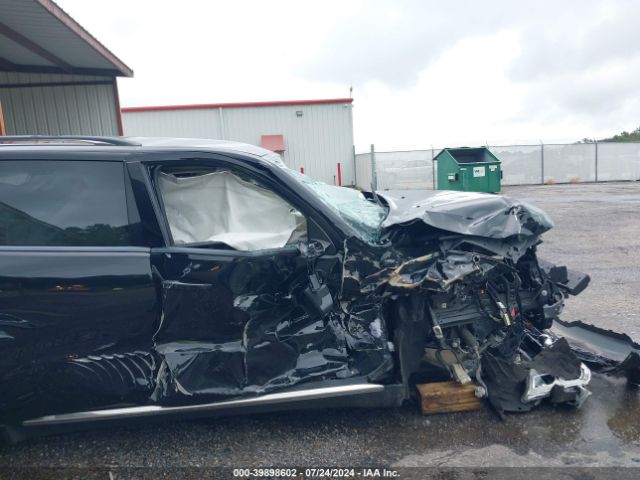 1C4RDHAG1NC131580 Dodge Durango Sxt Rwd