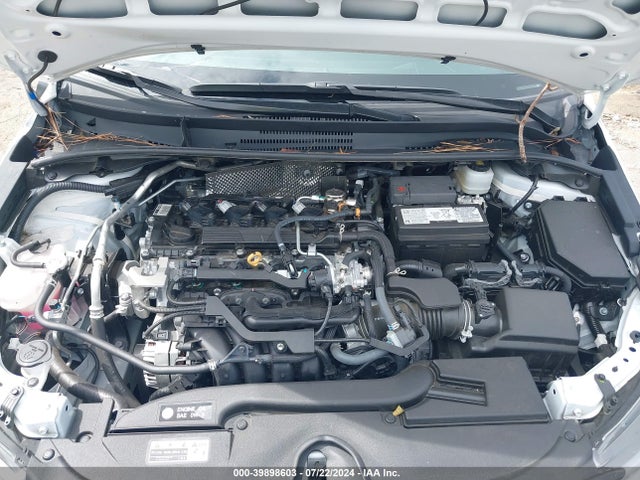 Toyota COROLLA SE 2024 5YFS4MCE0RP184600 Image 10