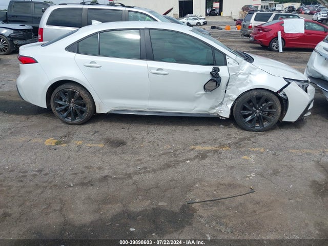 Toyota COROLLA SE 2024 5YFS4MCE0RP184600 Image 13