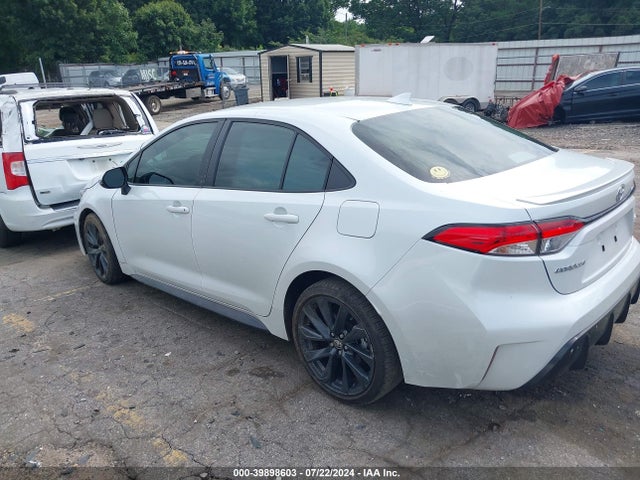 Toyota COROLLA SE 2024 5YFS4MCE0RP184600 Image 14