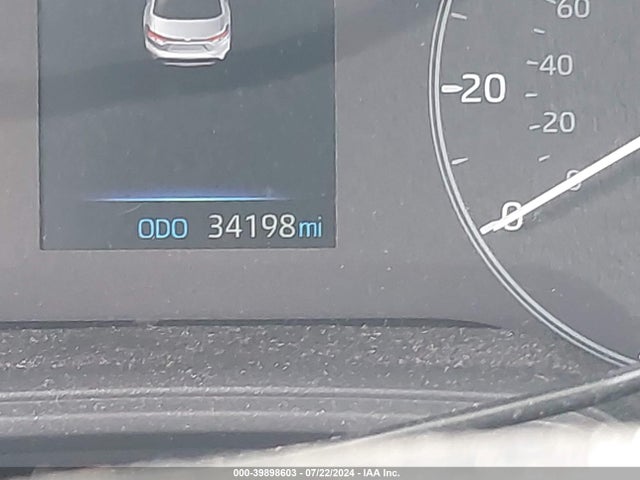 Toyota COROLLA SE 2024 5YFS4MCE0RP184600 Image 15
