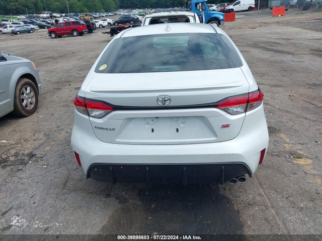 Toyota COROLLA SE 2024 5YFS4MCE0RP184600 Image 16