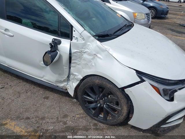 Toyota COROLLA SE 2024 5YFS4MCE0RP184600 Image 6