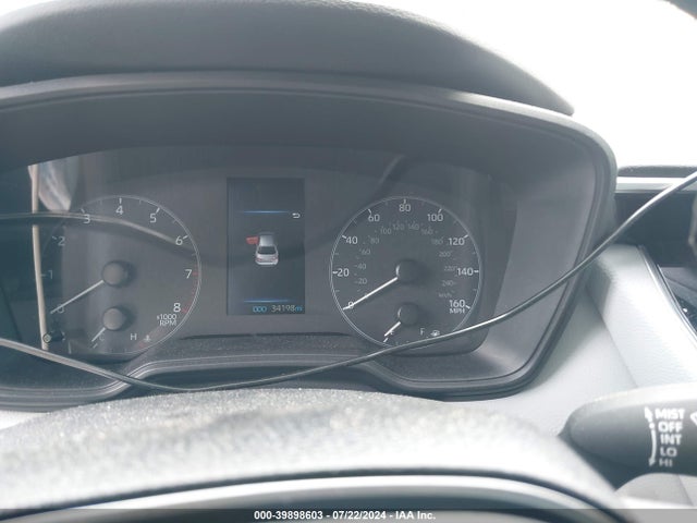 Toyota COROLLA SE 2024 5YFS4MCE0RP184600 Image 7