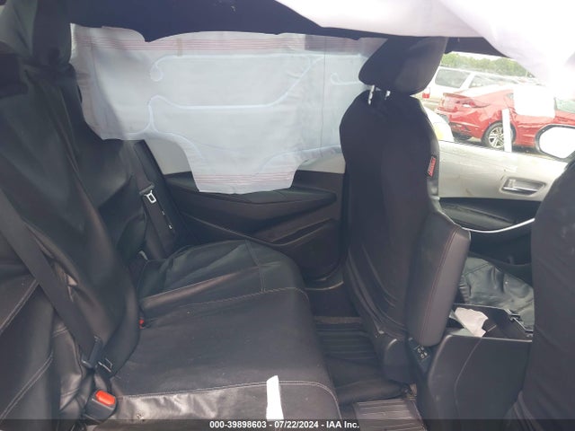 Toyota COROLLA SE 2024 5YFS4MCE0RP184600 Image 8