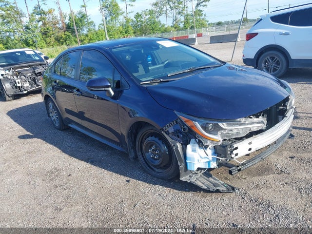 Toyota COROLLA LE 2021 JTDHPMAE6MJ122748 главное изображение
