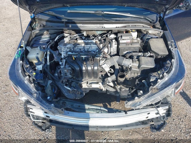 Toyota COROLLA LE 2021 JTDHPMAE6MJ122748 Image 10