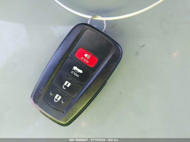 Toyota COROLLA LE 2021 JTDHPMAE6MJ122748 Image 11