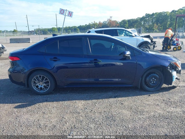 Toyota COROLLA LE 2021 JTDHPMAE6MJ122748 Image 14