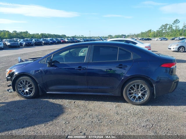 Toyota COROLLA LE 2021 JTDHPMAE6MJ122748 Image 15