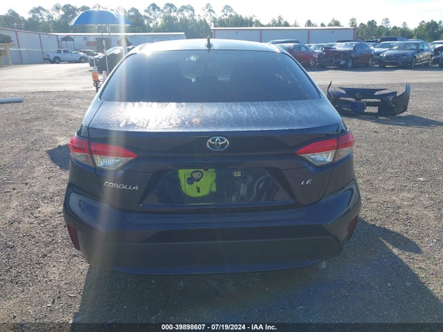 Toyota COROLLA LE 2021 JTDHPMAE6MJ122748 Image 17