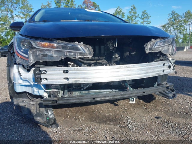 Toyota COROLLA LE 2021 JTDHPMAE6MJ122748 Image 19