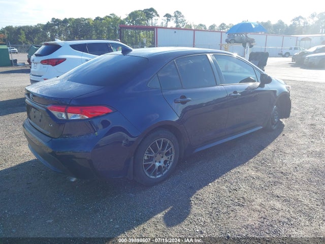 Toyota COROLLA LE 2021 JTDHPMAE6MJ122748 Image 4