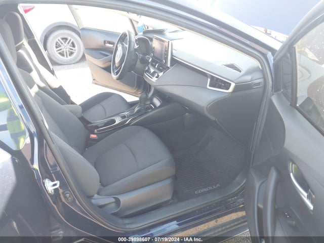 Toyota COROLLA LE 2021 JTDHPMAE6MJ122748 Image 5