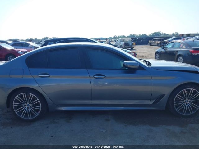 WBAJE5C58JWA96114 BMW 540I