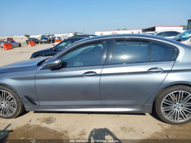 WBAJE5C58JWA96114 BMW 540I