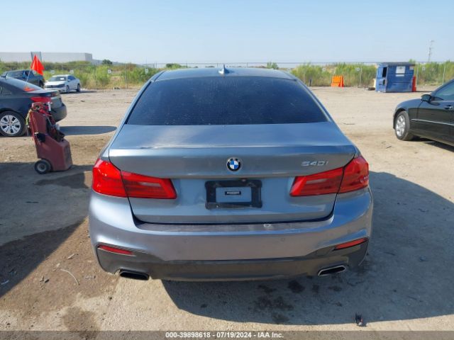 WBAJE5C58JWA96114 BMW 540I