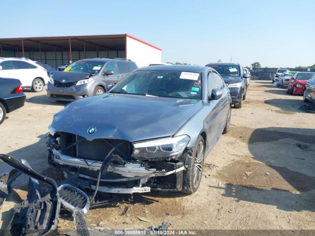 WBAJE5C58JWA96114 BMW 540I