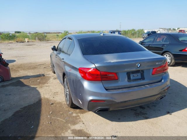 WBAJE5C58JWA96114 BMW 540I