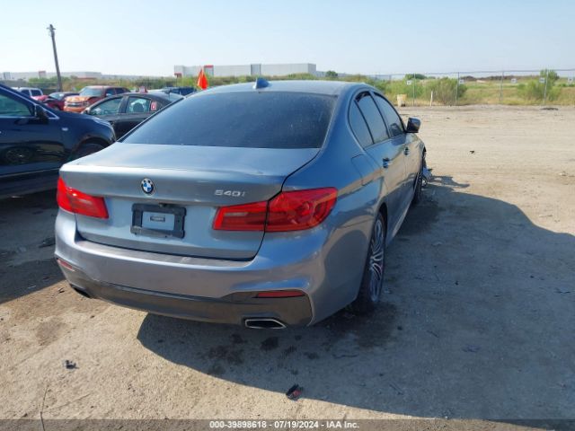 WBAJE5C58JWA96114 BMW 540I