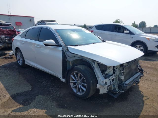 1HGCV1F18MA015237 auction archive image