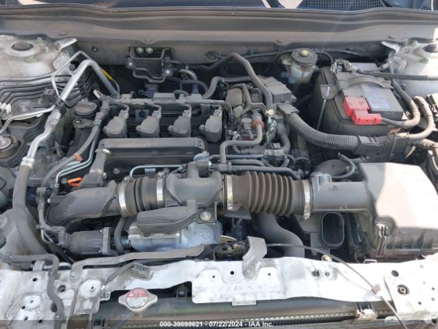 1HGCV1F18MA015237 Honda ACCORD LX