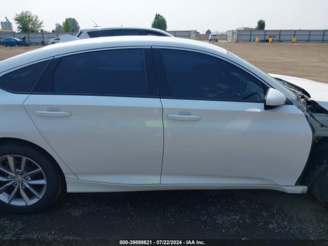 1HGCV1F18MA015237 Honda ACCORD LX
