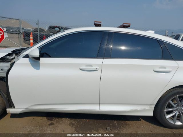 1HGCV1F18MA015237 Honda ACCORD LX