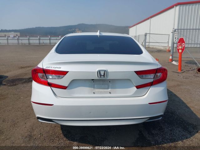 1HGCV1F18MA015237 Honda ACCORD LX