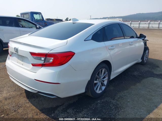 1HGCV1F18MA015237 Honda ACCORD LX