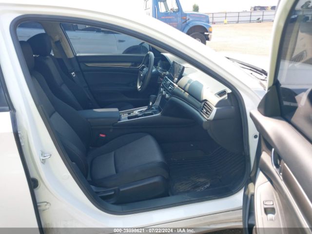 1HGCV1F18MA015237 Honda ACCORD LX