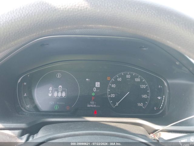 1HGCV1F18MA015237 Honda ACCORD LX