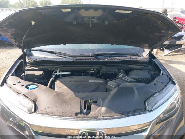 Honda Pilot Awd Ex-l 2020 5FNYF6H59LB048879 Image 10