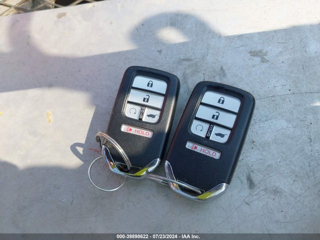 Honda Pilot Awd Ex-l 2020 5FNYF6H59LB048879 Image 11