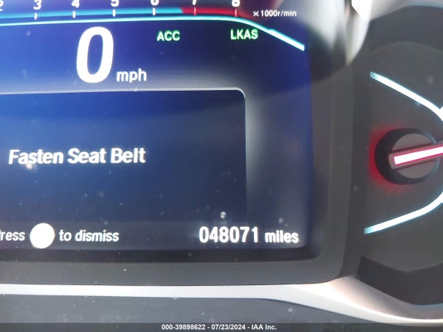 Honda Pilot Awd Ex-l 2020 5FNYF6H59LB048879 Image 15