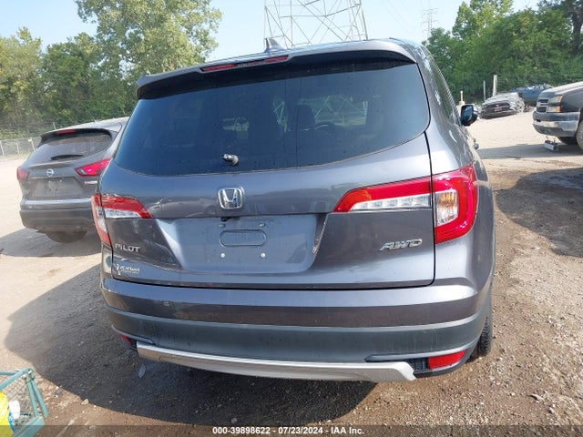 Honda Pilot Awd Ex-l 2020 5FNYF6H59LB048879 Image 16