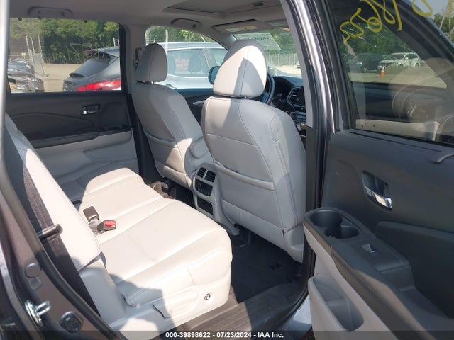 Honda Pilot Awd Ex-l 2020 5FNYF6H59LB048879 Image 8