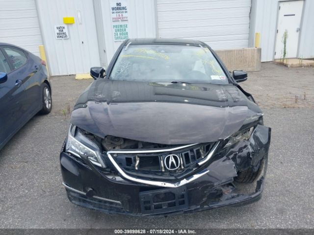 19UUB1F57GA012463 Acura TLX TECH