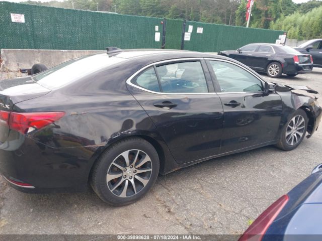 19UUB1F57GA012463 Acura TLX TECH