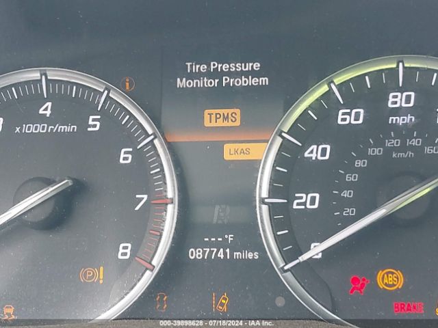 19UUB1F57GA012463 Acura TLX TECH
