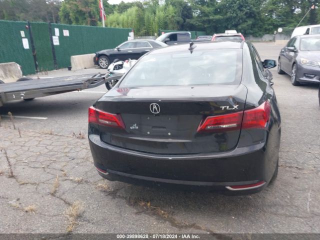 19UUB1F57GA012463 Acura TLX TECH